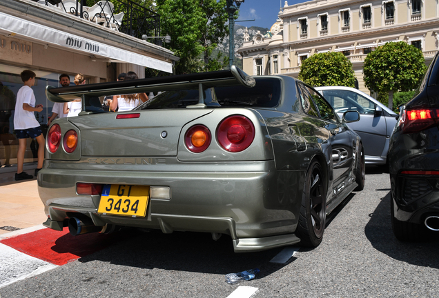 Nissan Skyline R34