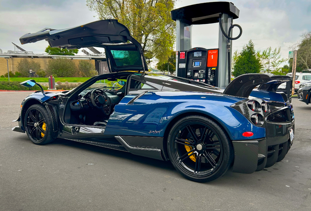 Pagani Huayra BC