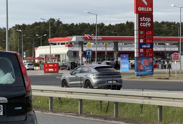 Porsche 958 Cayenne GTS MkI