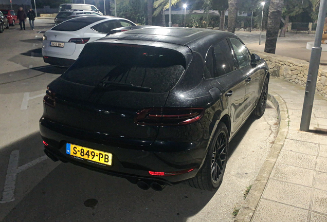Porsche 95B Macan GTS MkI