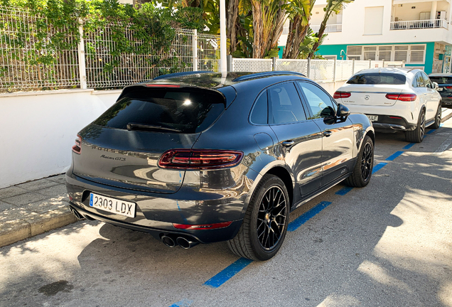 Porsche 95B Macan GTS MkI