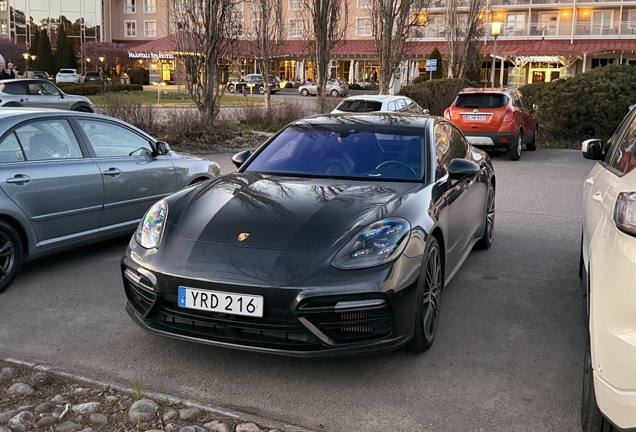 Porsche 971 Panamera Turbo S E-Hybrid MkI