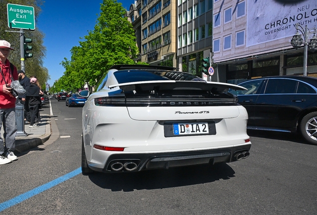 Porsche 972 Panamera GTS MkI