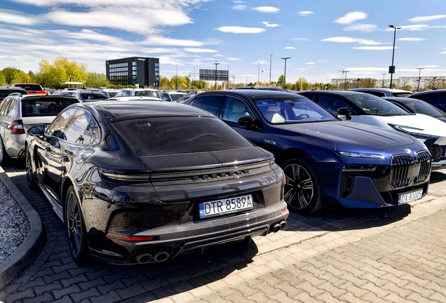 Porsche 972 Panamera Turbo E-Hybrid