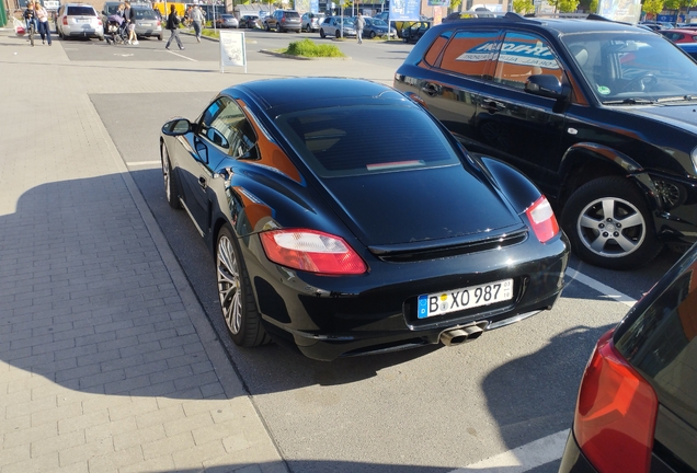 Porsche 987 Cayman S