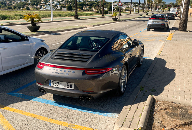 Porsche 991 Carrera 4S MkI