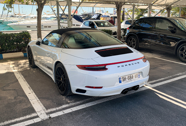 Porsche 991 Carrera GTS Cabriolet MkII