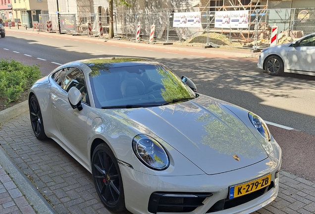 Porsche 992 Carrera 4S MkI