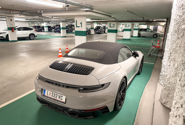 Porsche 992 Carrera GTS Cabriolet MkI