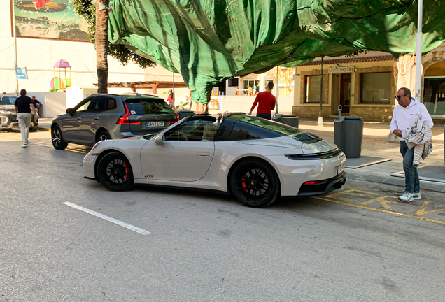 Porsche 992 Carrera GTS Cabriolet MkII