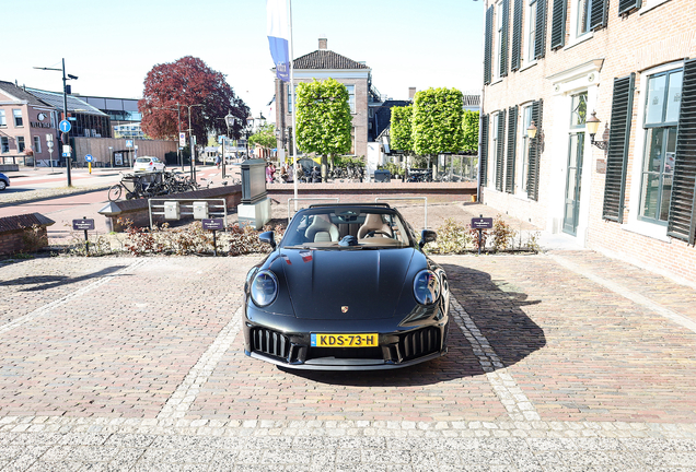 Porsche 992 Carrera GTS Cabriolet MkII