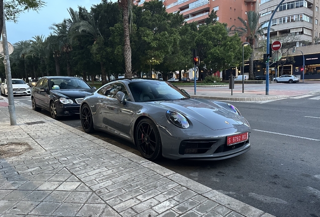 Porsche 992 Carrera GTS MkI