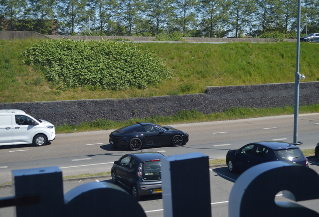 Porsche 992 Carrera MkI