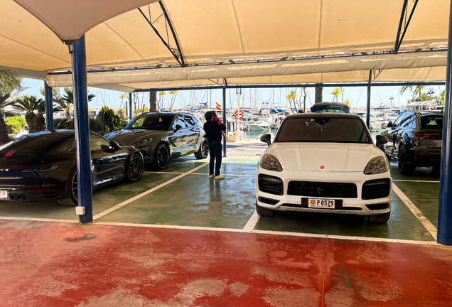 Porsche 992 Carrera S MkI