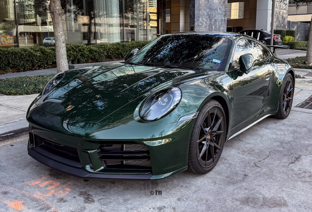 Porsche 992 Carrera S MkII
