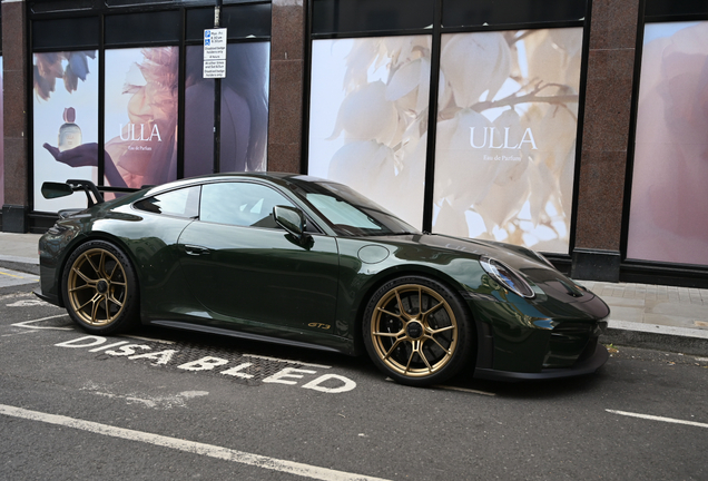 Porsche 992 GT3 MkII