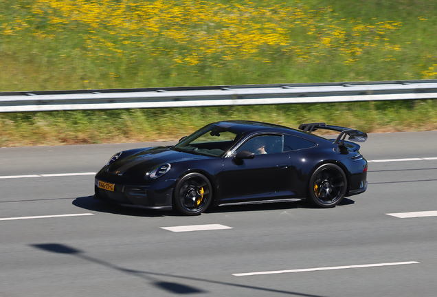 Porsche 992 GT3 MkII Weissach Package