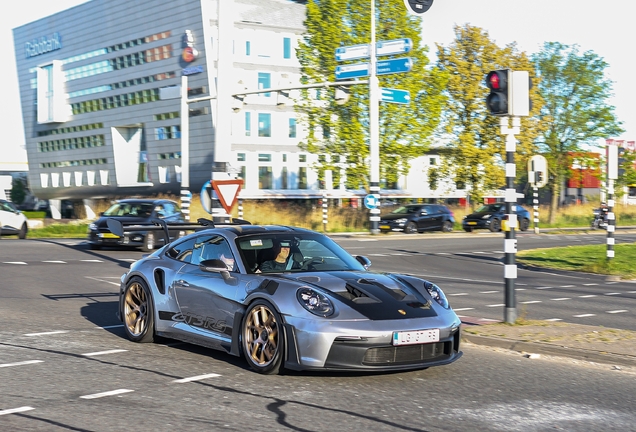 Porsche 992 GT3 RS MkI Weissach Package