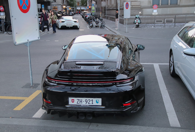 Porsche 992 GT3 Touring MkI
