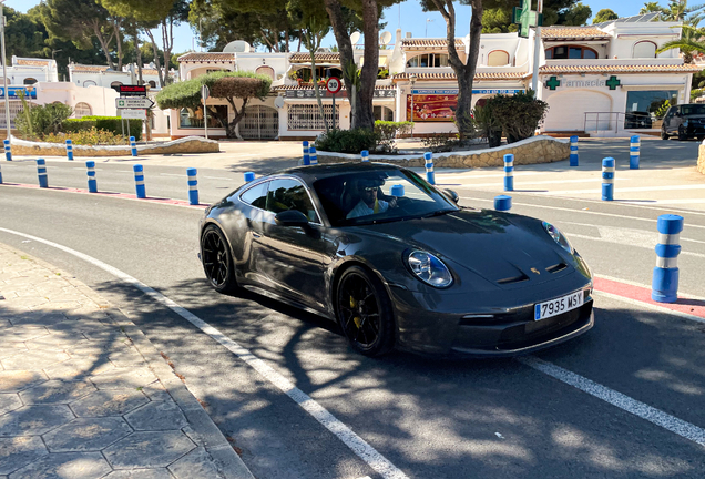Porsche 992 GT3 Touring MkI