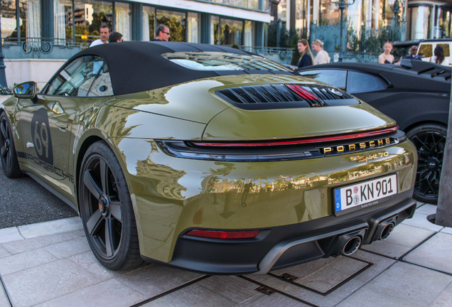 Porsche 992 Spirit 70