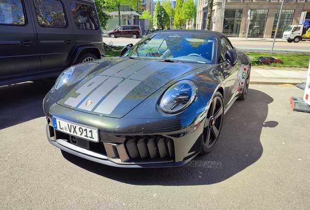 Porsche 992 Spirit 70