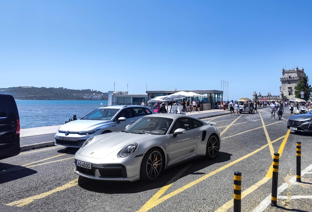 Porsche 992 Turbo S MkI