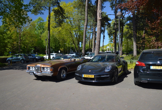 Porsche 992 Turbo S MkI