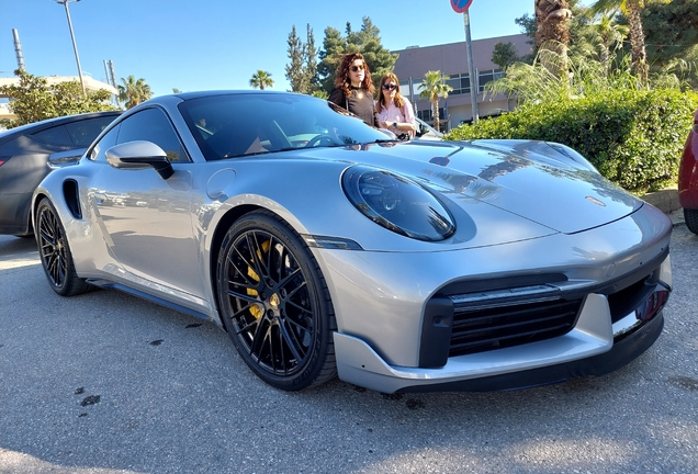 Porsche 992 Turbo S MkI