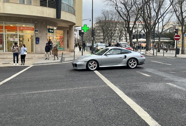 Porsche 996 Turbo