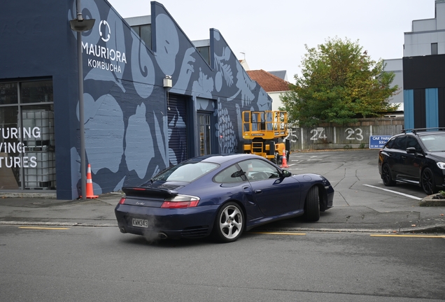 Porsche 996 Turbo