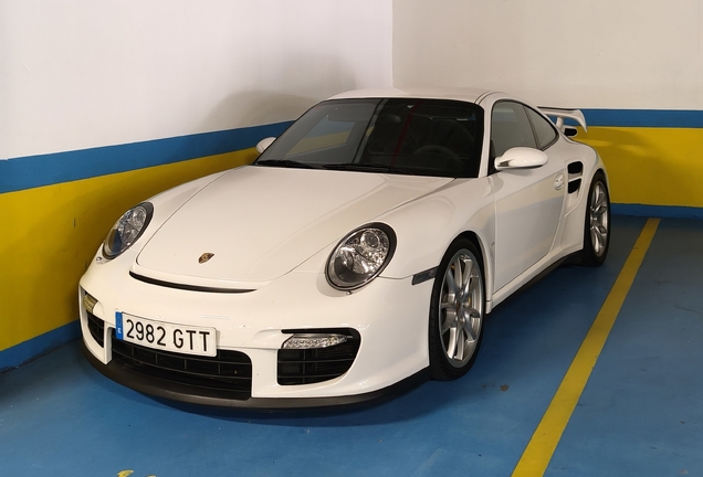 Porsche 997 GT2