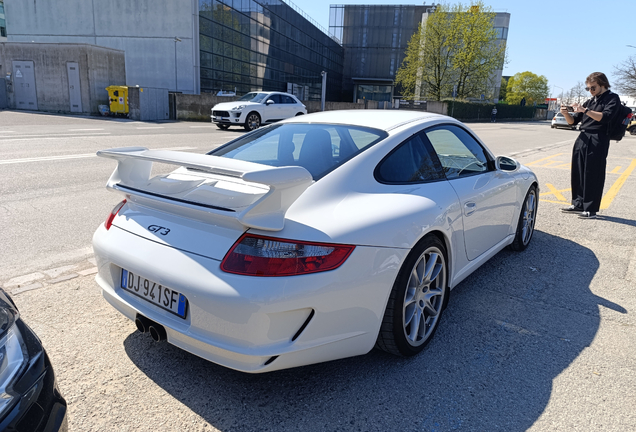 Porsche 997 GT3 MkI