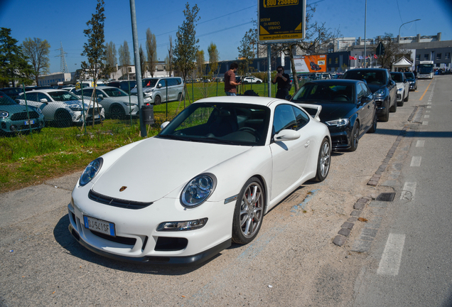 Porsche 997 GT3 MkI