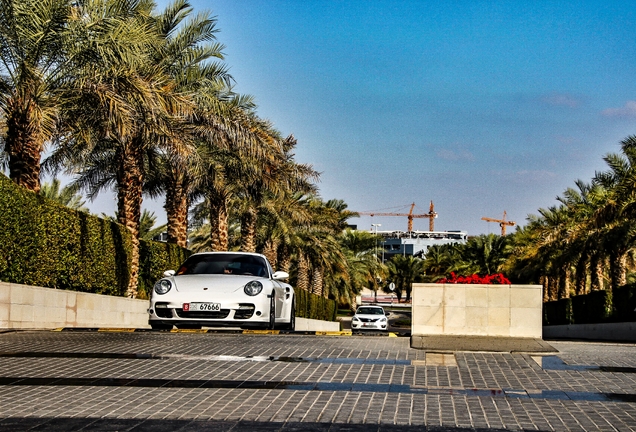 Porsche 997 Turbo MkI