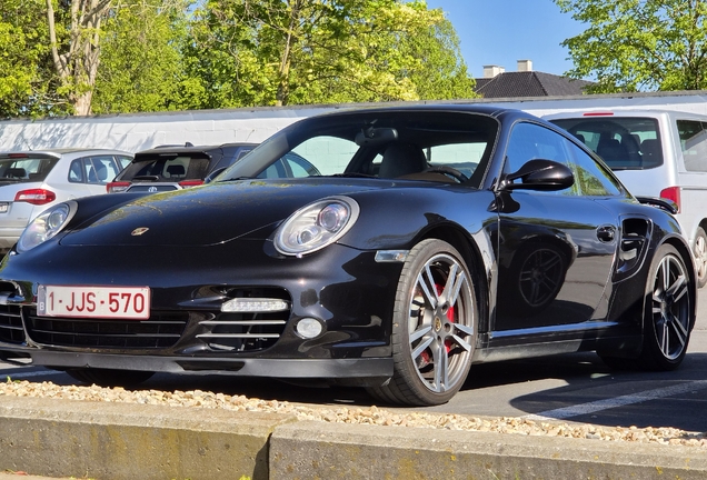 Porsche 997 Turbo MkII