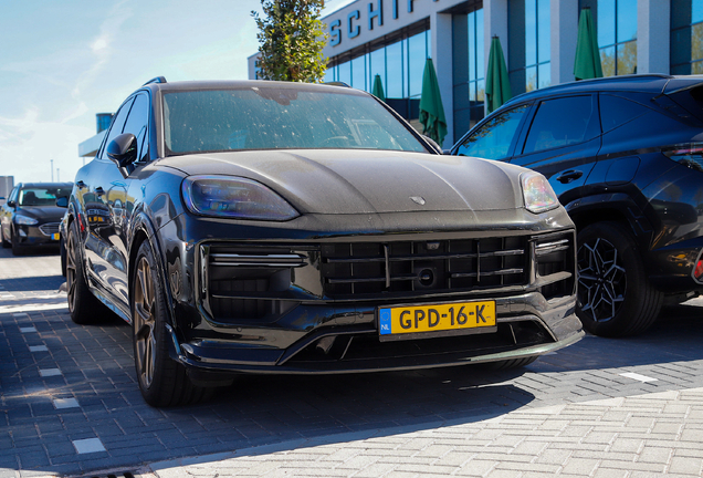 Porsche 9YA Cayenne Turbo E-Hybrid