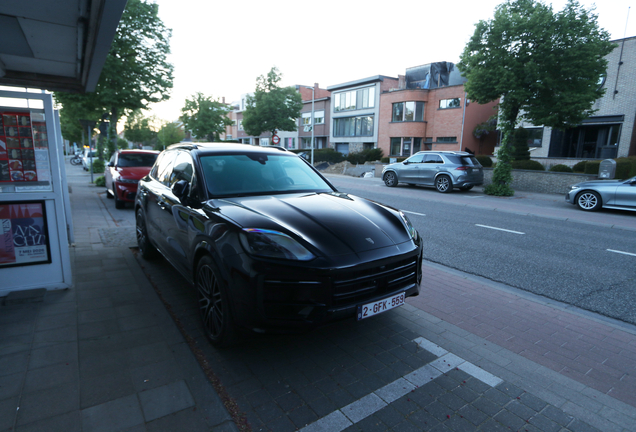 Porsche 9YA Cayenne Turbo E-Hybrid