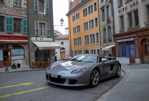 Porsche Carrera GT