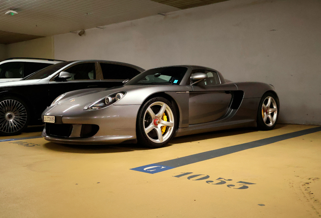 Porsche Carrera GT