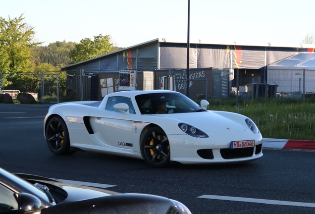 Porsche Carrera GT