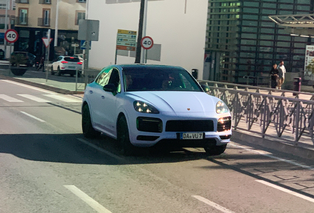 Porsche Cayenne Coupé GTS