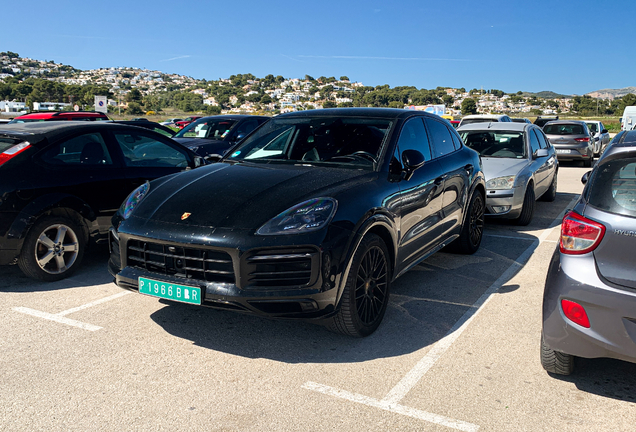 Porsche Cayenne Coupé GTS