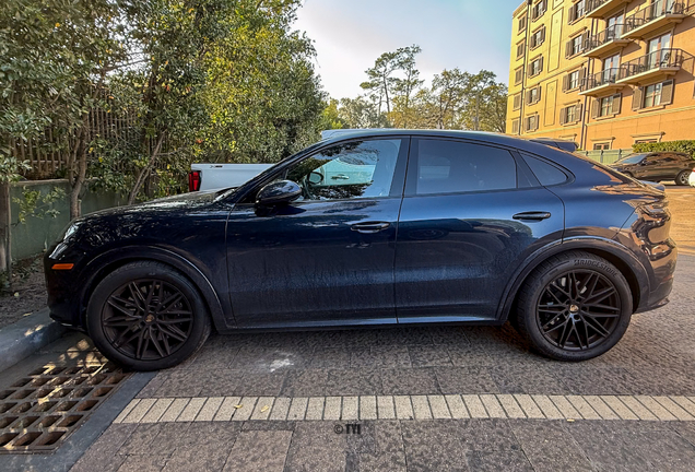 Porsche Cayenne Coupé GTS MkII