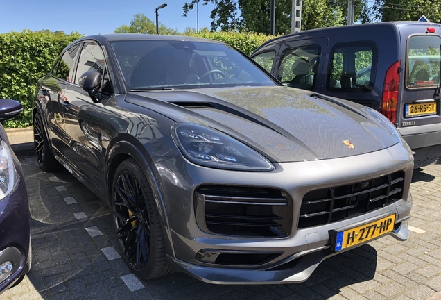 Porsche Cayenne Coupé Turbo S E-Hybrid