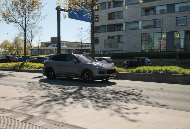 Porsche Cayenne Turbo S E-Hybrid