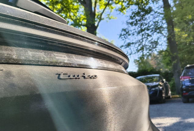 Porsche Taycan Turbo Sport Turismo MkII