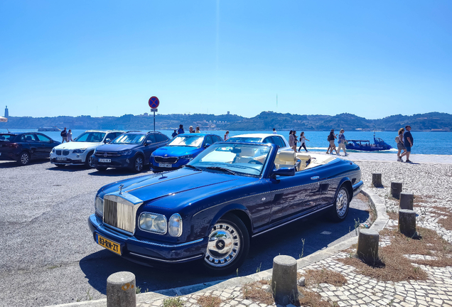 Rolls-Royce Corniche