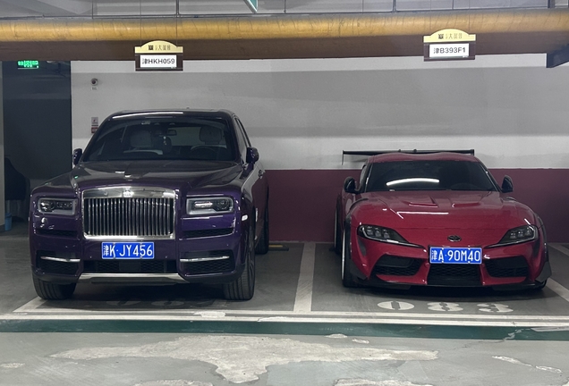 Rolls-Royce Cullinan