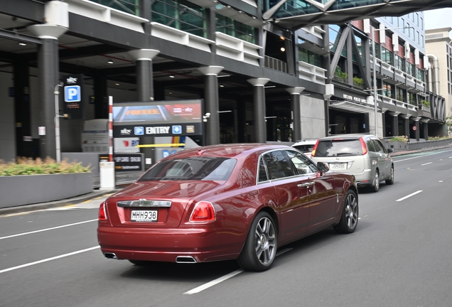 Rolls-Royce Ghost Series II